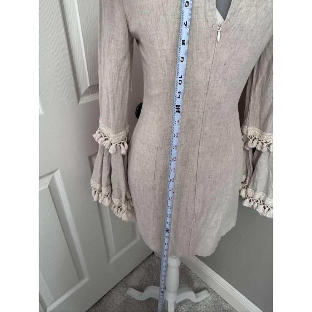 Selfie Sahara Leslie bell sleeve mini dress - Picture 7 of 13